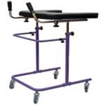 Ходунки высокие , на колесах.